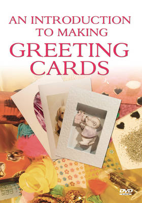 An Introduction to Making Greeting Cards (DVD)
