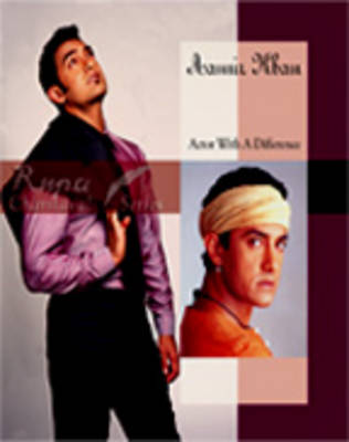 Aamir Khan: Actor with a Difference - Rupa Charitavali S. (Hardback)