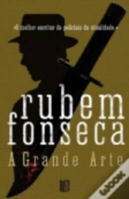 A Grande Arte (Paperback)