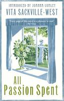 All Passion Spent - VMC 566 (Paperback)