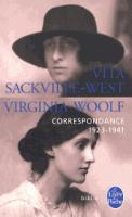 Correspondance 1923-1941 (Paperback)