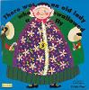 There Was an Old Lady Who Swallowed a Fly - Classic Books with Holes Cover (Board book)